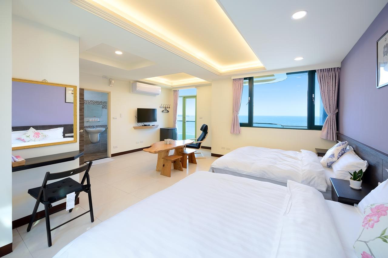 魚礁十五號民宿 Fishhome 15 無電梯 No Elevator 不接待六歲以下兒童 New Taipei City ภายนอก รูปภาพ