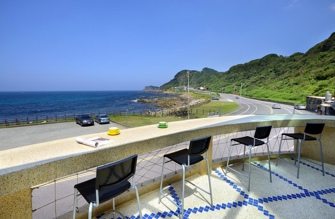魚礁十五號民宿 Fishhome 15 無電梯 No Elevator 不接待六歲以下兒童 New Taipei City ภายนอก รูปภาพ
