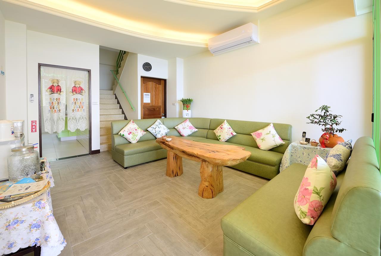 魚礁十五號民宿 Fishhome 15 無電梯 No Elevator 不接待六歲以下兒童 New Taipei City ภายนอก รูปภาพ