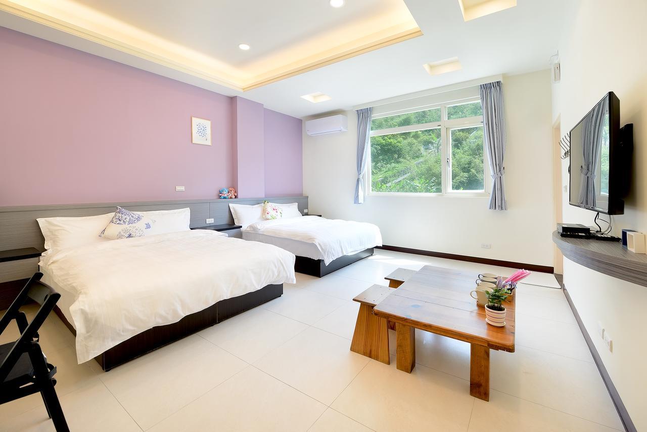 魚礁十五號民宿 Fishhome 15 無電梯 No Elevator 不接待六歲以下兒童 New Taipei City ภายนอก รูปภาพ